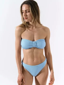 GATE Dół od bikini ze strukturą| Kategorie·Stroje Kąpielowe ☀️