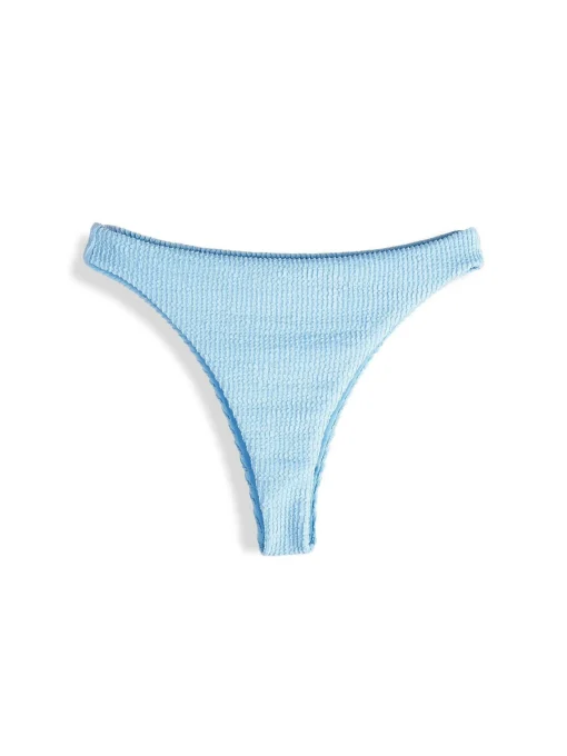 GATE Dół od bikini ze strukturą| Kategorie·Stroje Kąpielowe ☀️
