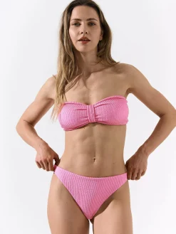 GATE Dół od bikini ze strukturą| Kategorie·Stroje Kąpielowe ☀️