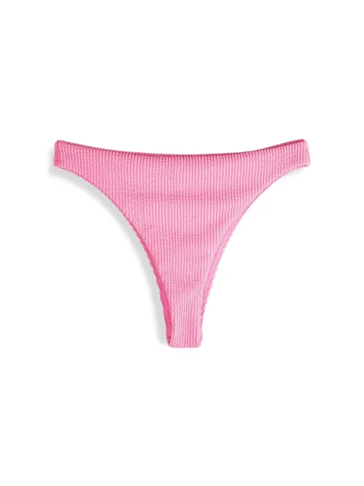 GATE Dół od bikini ze strukturą| Kategorie·Stroje Kąpielowe ☀️