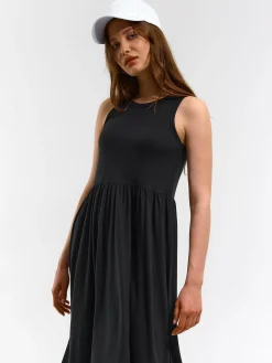 GATE Damska sukienka maxi| Kategorie·Sukienki