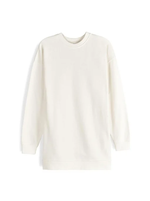 GATE Długa bluza| Swetry I Bluzy·Bluzy