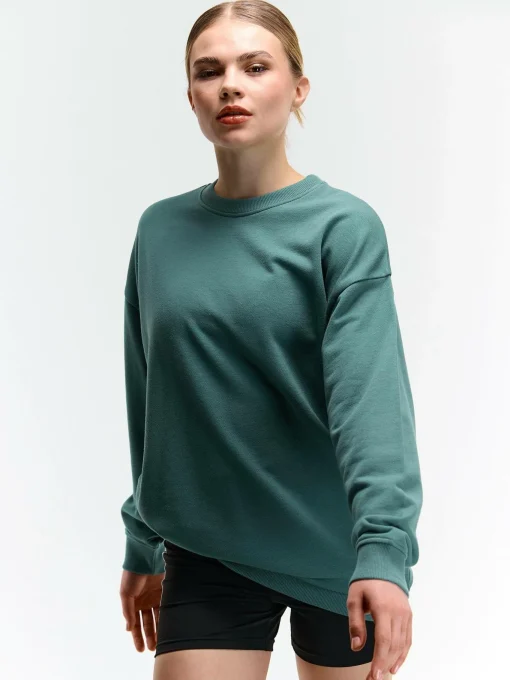 GATE Długa bluza| Swetry I Bluzy·Bluzy