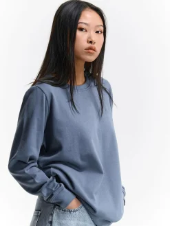 GATE Długa bluza| Swetry I Bluzy·Bluzy