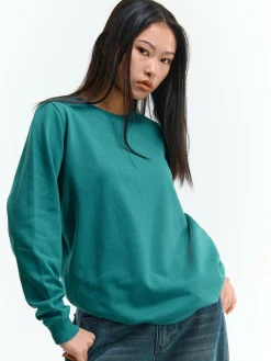 GATE Długa bluza| Swetry I Bluzy·Bluzy