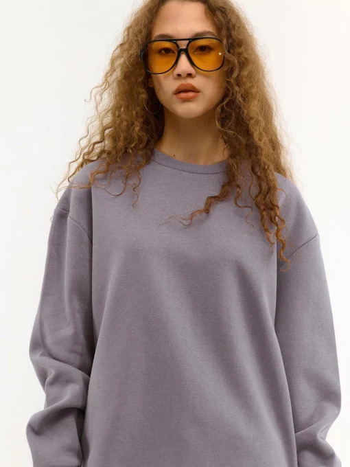 GATE Długa bluza| Swetry I Bluzy·Bluzy