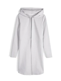 GATE Długa bluza z kapturem| Swetry I Bluzy·Bluzy