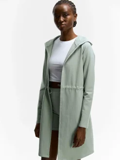 GATE Długa bluza z kapturem| Swetry I Bluzy·Bluzy