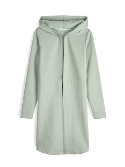 GATE Długa bluza z kapturem| Swetry I Bluzy·Bluzy