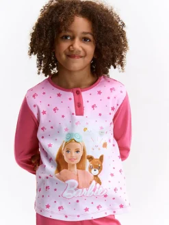 GATE Dwuczęściowa piżama Barbie|Dzieci Dziewczynki·Bielizna