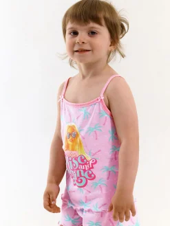 GATE Dwuczęściowa piżama Barbie|Dzieci Dziewczynki·Bielizna