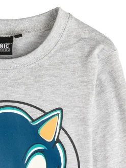 GATE Dwuczęściowa piżama Sonic|Dzieci Chłopcy·Bielizna