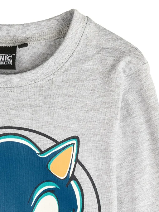 GATE Dwuczęściowa piżama Sonic|Dzieci Chłopcy·Bielizna