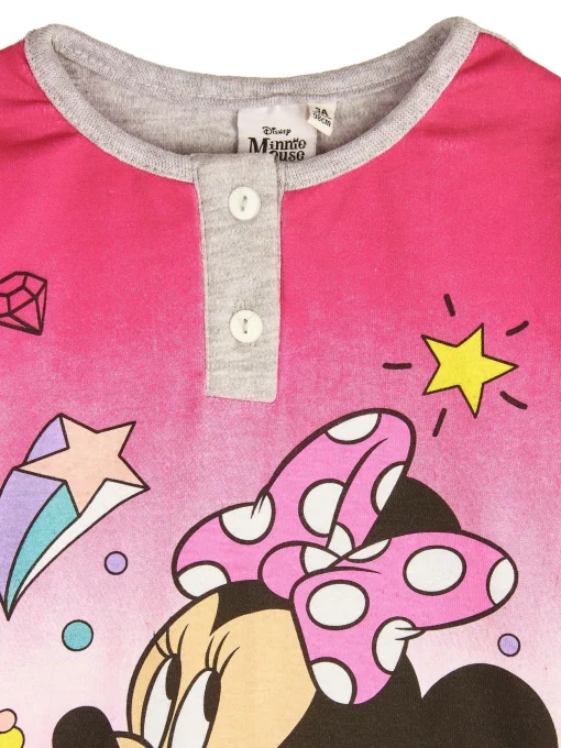 GATE Dwuczęściowa piżama z Myszką Minnie|Dzieci Dziewczynki·Bielizna