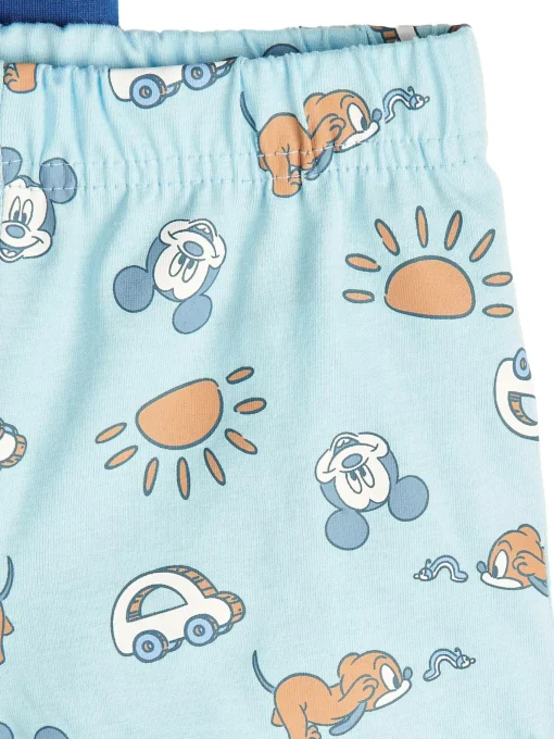 GATE Dwuczęściowy zestaw Mickey Mouse|Dzieci Chłopcy·Bielizna|Chłopcy·Koszulki