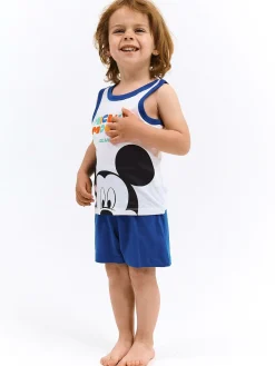 GATE Dwuczęściowy zestaw Mickey Mouse|Dzieci Chłopcy·Bielizna|Chłopcy·Koszulki