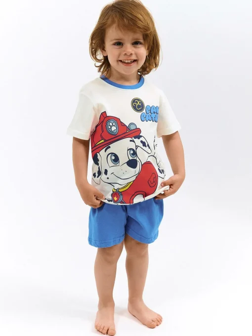 GATE Dwuczęściowy zestaw Paw Patrol|Dzieci Chłopcy·Bielizna|Chłopcy·Koszulki