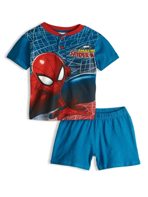GATE Dwuczęściowy zestaw Spiderman|Dzieci Chłopcy·Bielizna|Chłopcy·Koszulki