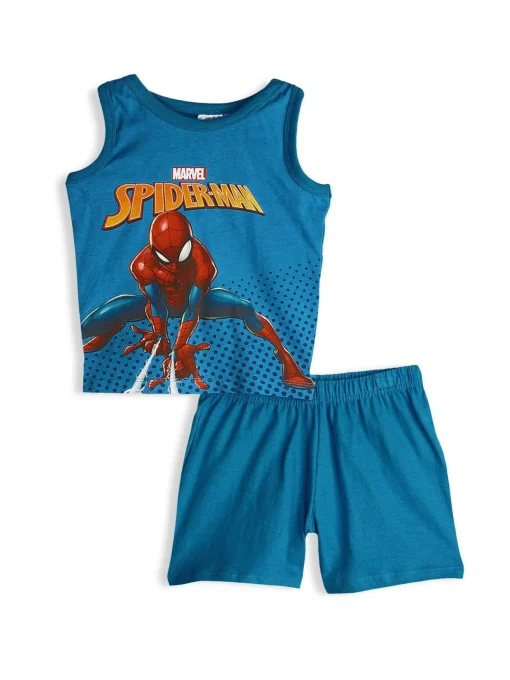 GATE Dwuczęściowy zestaw Spiderman|Dzieci Chłopcy·Bielizna|Chłopcy·Koszulki