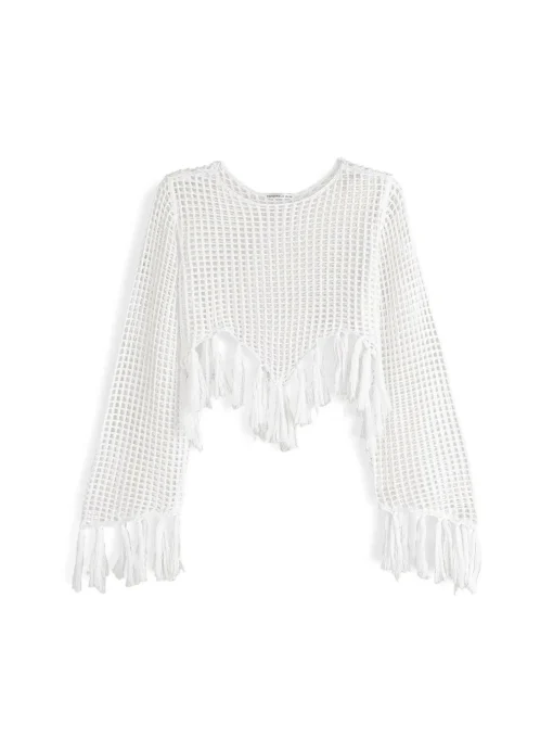 GATE Dziarski sweterek| Koszulki I Topy·Topy|Koszulki I Topy·Crop Top ☀️