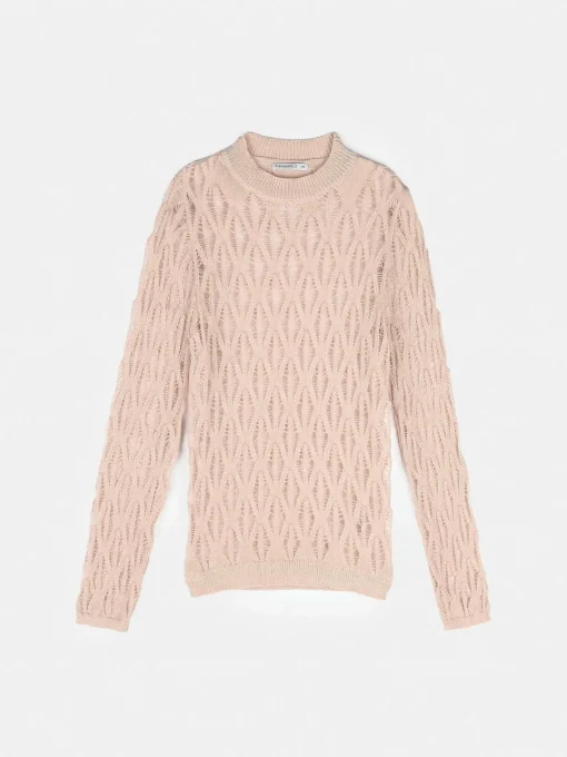 GATE Dziarski sweterek| Koszulki I Topy·Topy|Swetry I Bluzy·Swetry