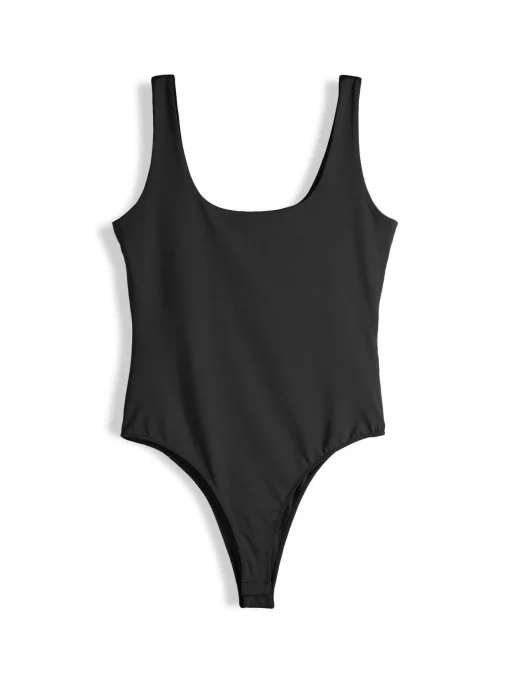 GATE Gładkie body| Koszulki I Topy·Body