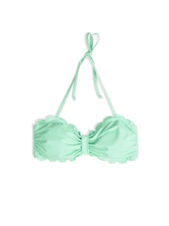 GATE Góra od bikini typu bandeau| Kategorie·Stroje Kąpielowe ☀️