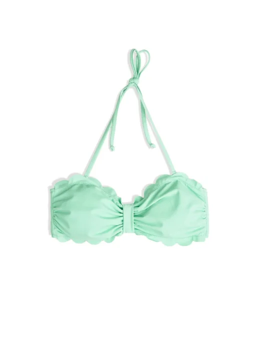 GATE Góra od bikini typu bandeau| Kategorie·Stroje Kąpielowe ☀️