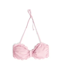 GATE Góra od bikini typu bandeau| Kategorie·Stroje Kąpielowe ☀️