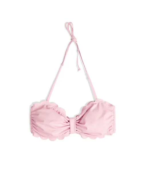 GATE Góra od bikini typu bandeau| Kategorie·Stroje Kąpielowe ☀️