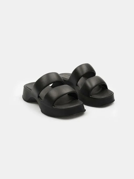 GATE Gumowe klapki| Buty