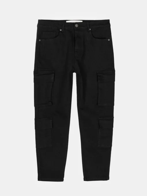 GATE Jeansy cargo| Spodnie·Jeansy