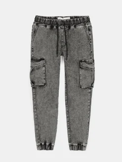 GATE Jeansy cargo| Spodnie·Jeansy