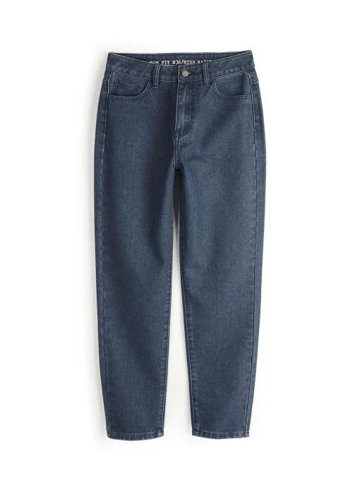 GATE Jeansy mom fit| Spodnie·Jeansy