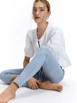 GATE Jeansy skinny| Spodnie·Jeansy