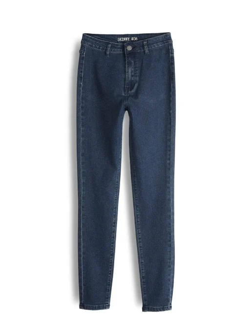 GATE Jeansy skinny| Spodnie·Jeansy