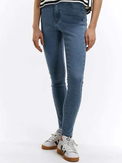 GATE Jeansy skinny| Spodnie·Jeansy
