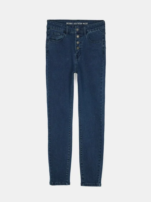 GATE Jeansy skinny| Spodnie·Jeansy
