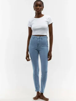GATE Jeansy skinny| Spodnie·Jeansy
