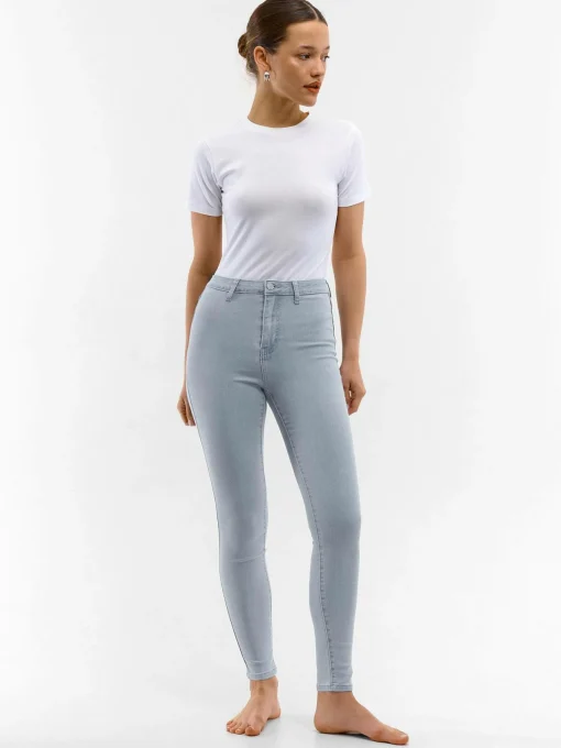 GATE Jeansy skinny| Spodnie·Jeansy