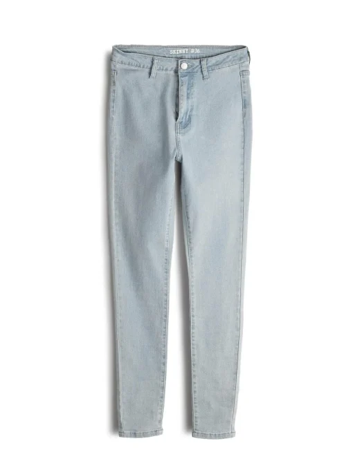 GATE Jeansy skinny| Spodnie·Jeansy