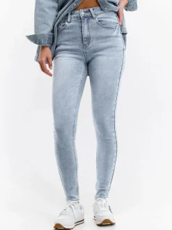 GATE Jeansy skinny| Spodnie·Jeansy