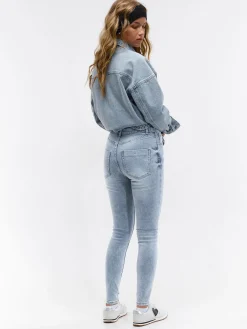 GATE Jeansy skinny| Spodnie·Jeansy