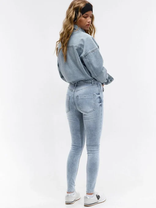 GATE Jeansy skinny| Spodnie·Jeansy