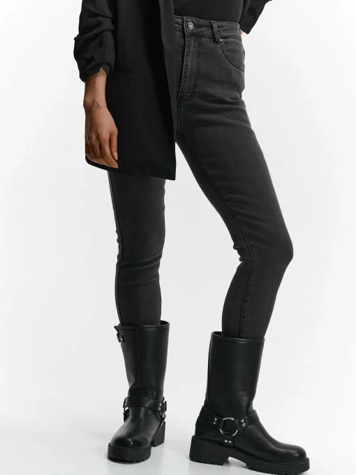 GATE Jeansy skinny| Spodnie·Jeansy