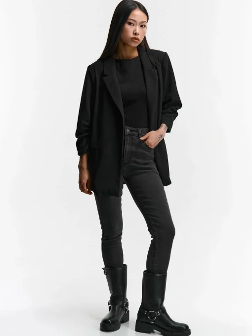 GATE Jeansy skinny| Spodnie·Jeansy