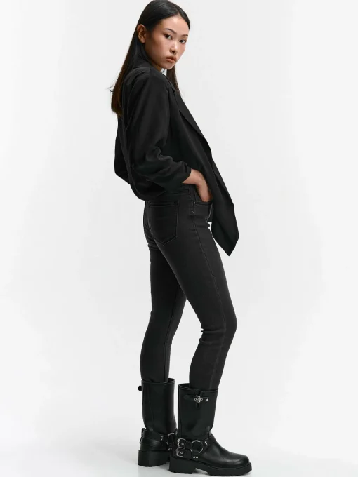 GATE Jeansy skinny| Spodnie·Jeansy