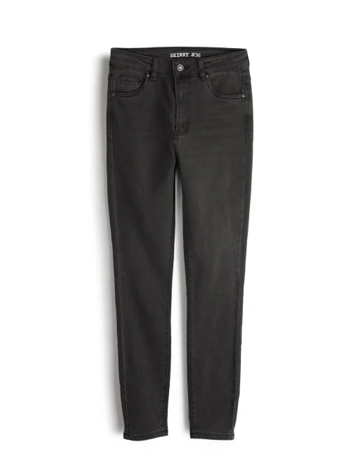 GATE Jeansy skinny| Spodnie·Jeansy