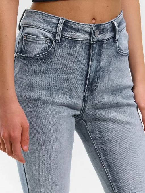GATE Jeansy skinny| Spodnie·Jeansy