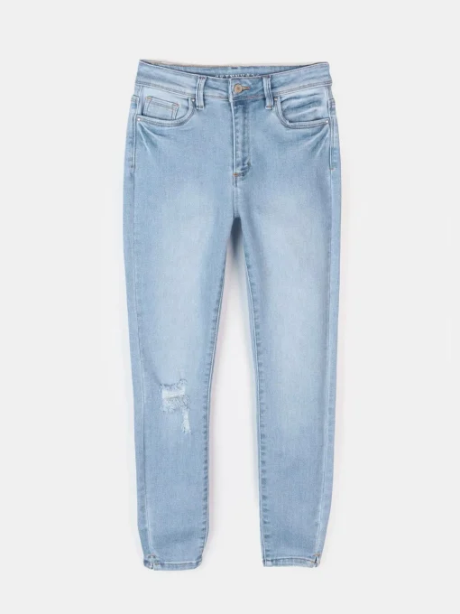 GATE Jeansy skinny| Spodnie·Jeansy